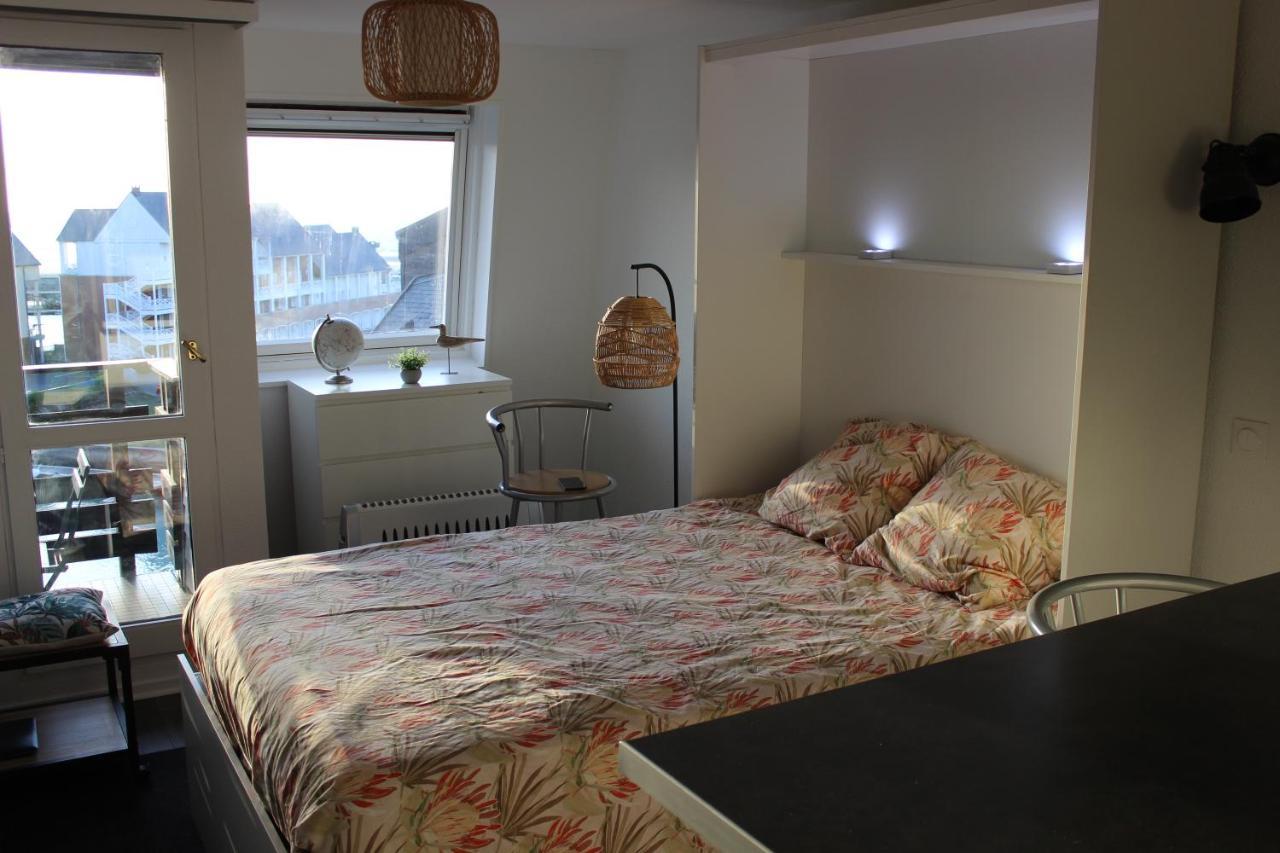 Apartmán Les Palmes Port Deauville Exteriér fotografie