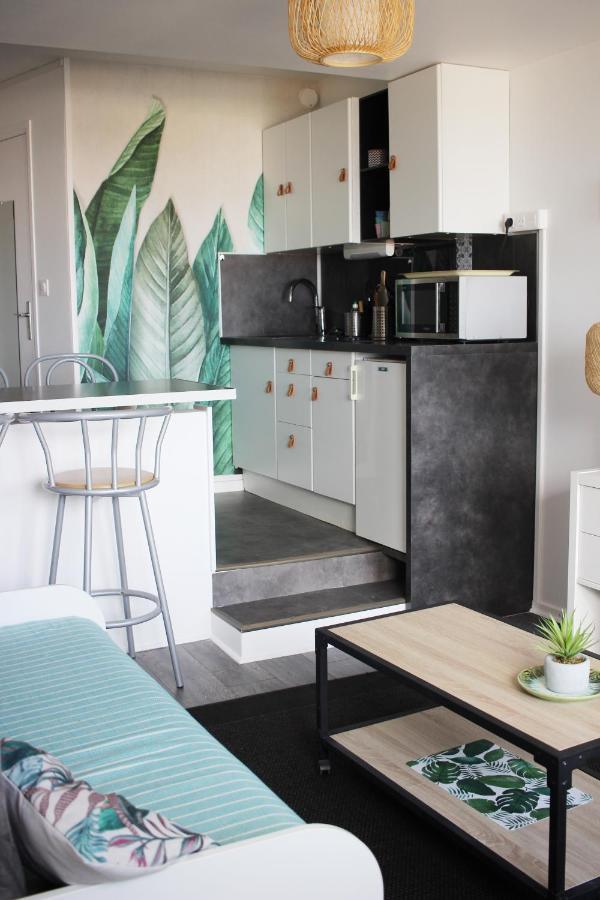 Apartmán Les Palmes Port Deauville Exteriér fotografie