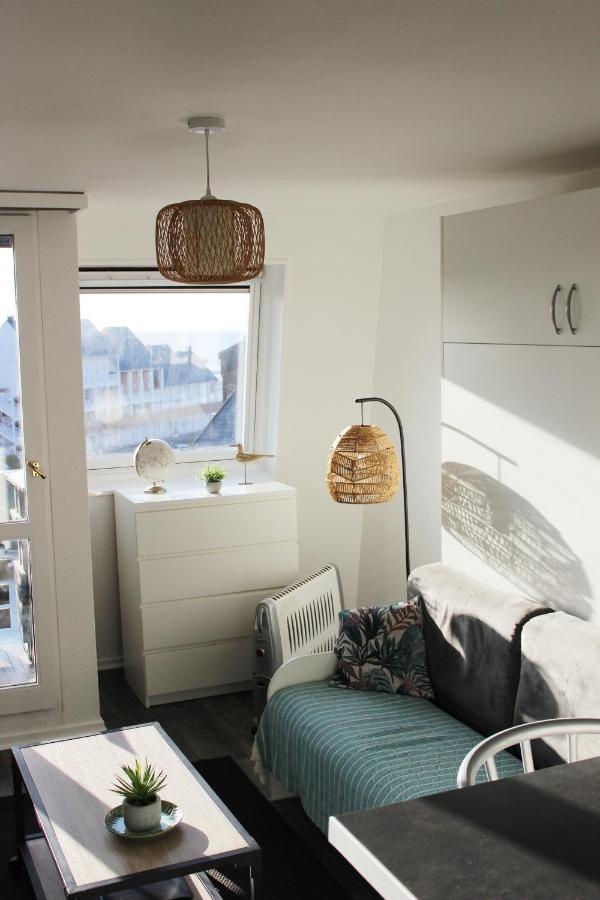 Apartmán Les Palmes Port Deauville Exteriér fotografie