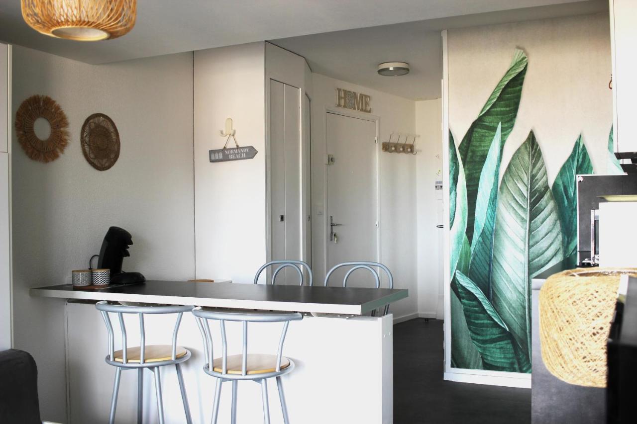 Apartmán Les Palmes Port Deauville Exteriér fotografie