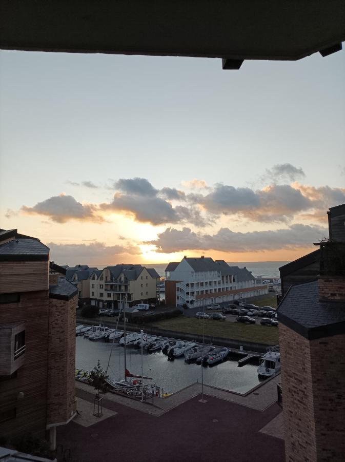 Apartmán Les Palmes Port Deauville Exteriér fotografie