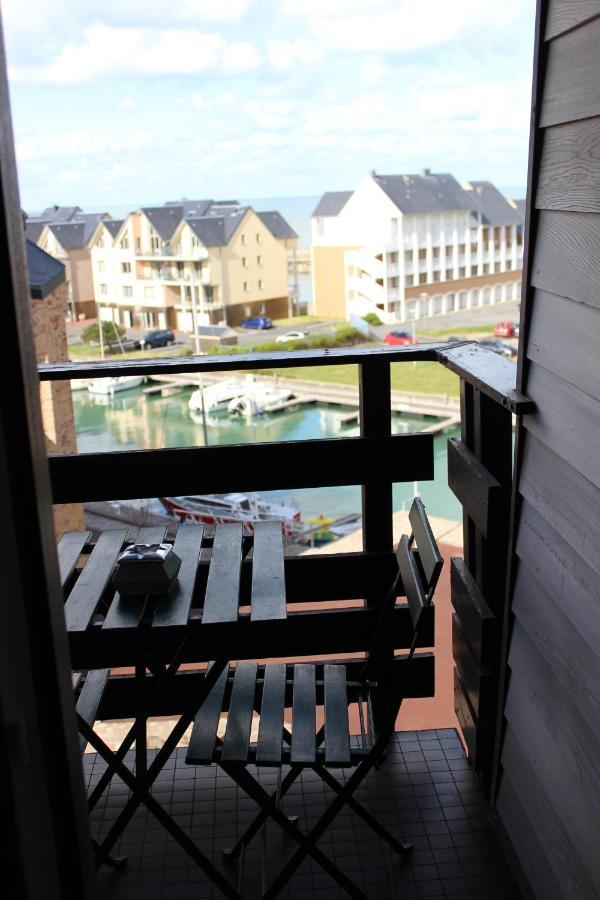 Apartmán Les Palmes Port Deauville Exteriér fotografie